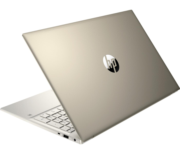 HP Pavilion 15 Ryzen 7-5700/16GB/512/Win11 Gold - 696166 - zdjęcie 5